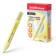 Marker Text Moker Erichkrause Liquid Visioline V-14 Pastel, 0.6-4.0 mm, water-based liquid ink, yellow