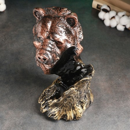 Standing for a bottle "Bear"-4