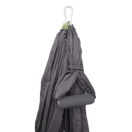 Sangh yoga hammock, 250 × 140 cm, black color-4