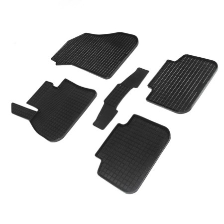 Rubber rugs "Get", for BMW X2, XDRIVE