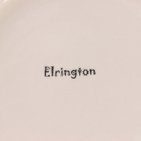 Ceramic Elrington plate “Airgraph. Sea evening ", D = 19 cm-4