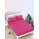 Glass sheet with pillowcases Diva Afrodita, size 160x200x20 cm, 50x70 cm - 2 pcs