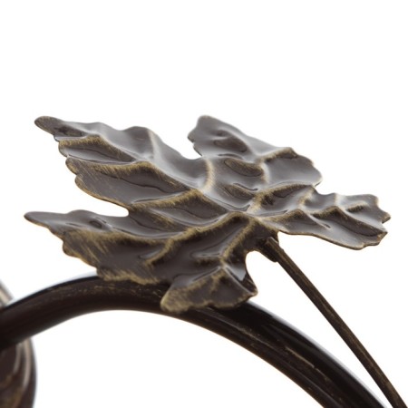 Cauces "Bouquet" 3x15W E27 Model: Br 00228 Wenge/White-8