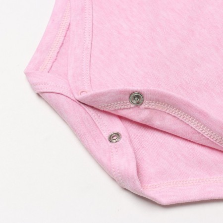 Body baby, pink color, height 74 cm-3