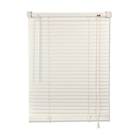 Blinds, plastic 40 × 160 cm, vanilla color-1