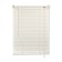 Blinds, plastic 40 × 160 cm, vanilla color