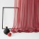 Tulle "grick", size 500x270 cm, burgundy color