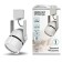 Lamp track Gauss cylinder, 50W GU10, white color