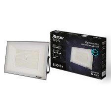 PROFITOR STRODICE PROFI series, 230V, 200W, 6500K, 20,000, IP65, Chern, Warranty 5 years 53412