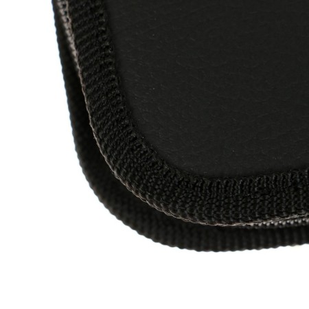 Penal for brushes 270 x 90 leatherette, FK-1, black-5
