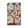 Stickers "Robots" 10x16 cm