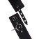 Bonding set 3 Pecado BDSM fixation points, genuine leather, black color