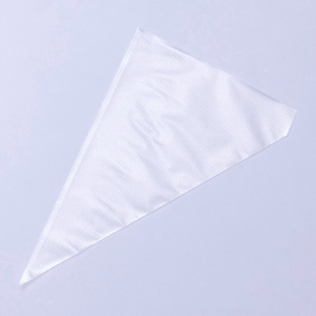 Confectionery bags disposable shares, 27 × 17 cm (size S), 100 pcs-1