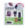 Animal radio -controlled "ladybug" works on batteries, lighting effects