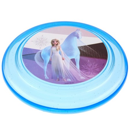 Flying saucer, cold heart, diameter 19.2 cm-2
