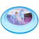 Flying saucer, cold heart, diameter 19.2 cm