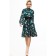 Women's dress "Testing of taste", size 56