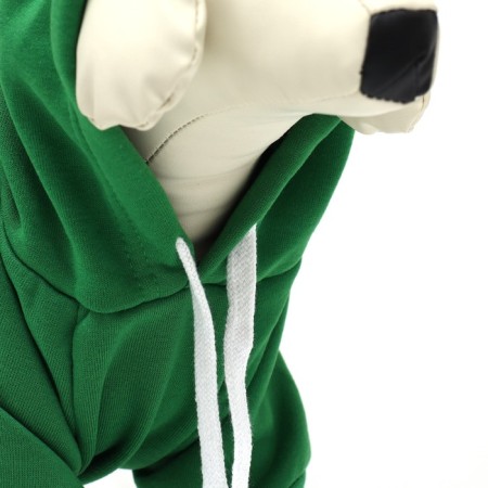 Sweatshirt "Frog", size XS (DS 20, OG 32cm)-9