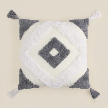Sl-Home pillow cover 45*45 cm, 100% cotton-6