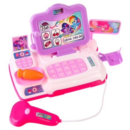 Cassericator, My Little Pony, Light, Sound-3