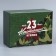 Box Gift team, packaging, “February 23”, 26 x 19 x 10 cm