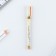 Pen Plastic "Wise Teacher", Blue Paste, 0.7 mm