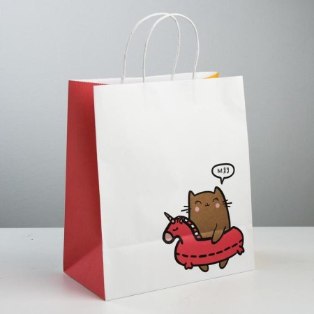 Gift Crafts, Packaging, Kitty, 28 x 32 x 15 cm-1