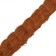 Pegs for garter plants, h = 80 cm, d = 2.5 cm, coconut, greengo