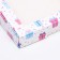 Self -assembly box, "gifts", 16 x 16 x 3 cm