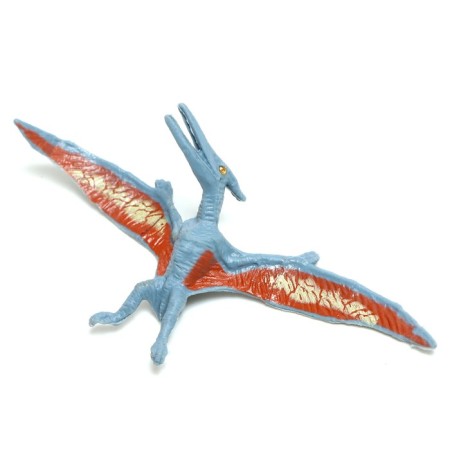 Helicopter "Dino Park", metal, with dinosaurs, color mix, in a bag-2
