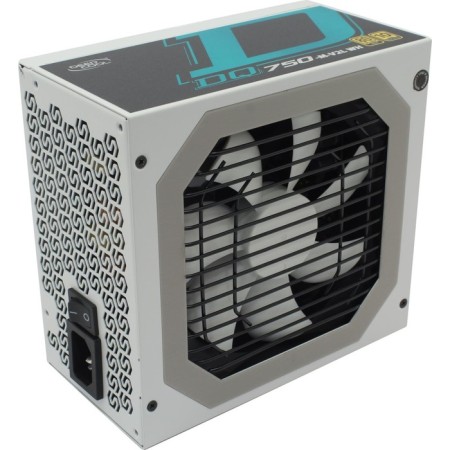 DEEPCOOL ATX 750W DQ750-M-V2L WH 80+, 240 V, 750 W power supply-1