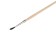 Round Brush No. 1 (clip diameter 1 mm; hair length 10 mm), wooden handle, calligrata