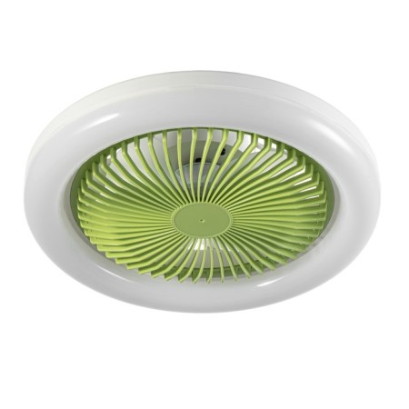 Lamp with PDD "Whirlwind" LED 30W 6000K Green 25x25x15cm Bayerlux