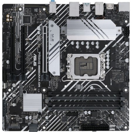 The ASUS Prime B660M-A D4-CSM SOC-1700 Intel B660 4XDDR4 MATX AC`97 8ch (7.1) 1064981