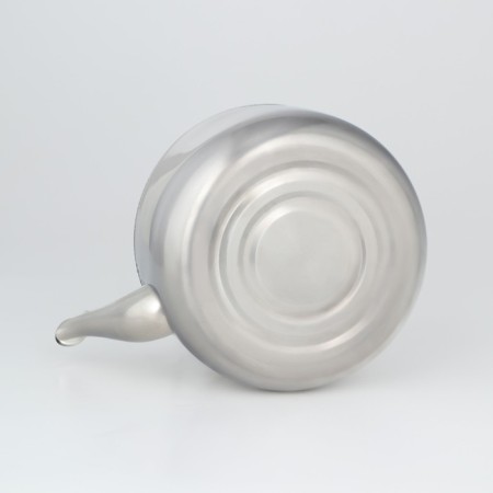Kettle with stainless steel whistle, 3 l, chrome color-6