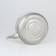 Kettle with stainless steel whistle, 3 l, chrome color