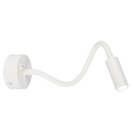 Lamp WL 33 WH 3W IP20 white 7x7x37.7 cm-4