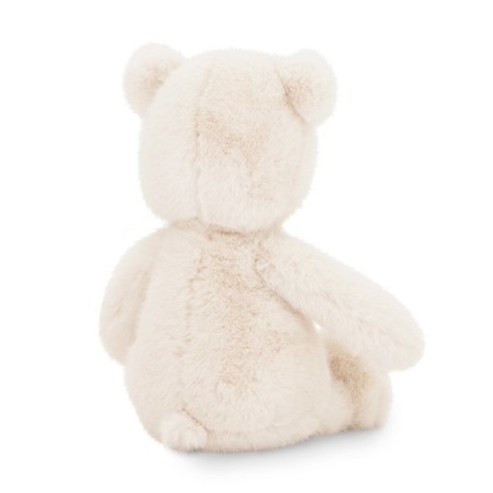 Soft toy "Bear Tepepa", white color, 25 cm-2