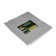Photo Banner, 300 × 160 cm, with photo printing, eyelets step 1 m, “grape wall”, Greengo