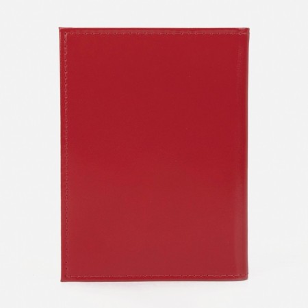 Cover for autocodes, red color-1