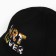 Male cap art lover, black color