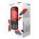 Cell phone Texet TM-B409 Black Red