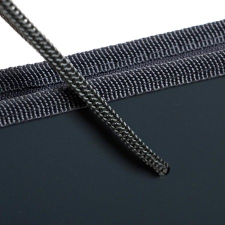 Folder for drawings and drawings A3, 470 x 335 x 50 mm, with handles, plastic, lightning from above, 0.8 mm, PM-A3-35, gray-2