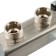 Collector Group Stout SMS 0922 000002, 1 "x3/4", 2 outputs, without flowers, stainless steel. steel