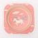 A set of bamboo dishes "Unicorn", plate, bowl, glass, devices, 5 items