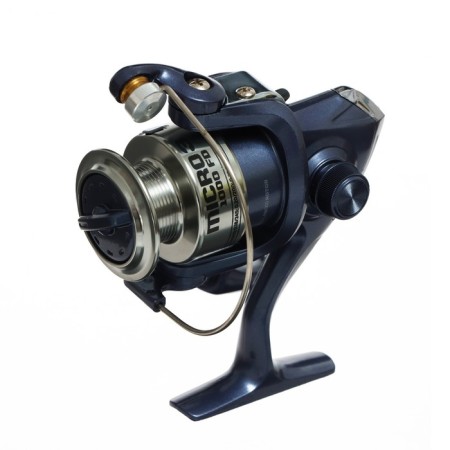 Salmo Sniper Micro 3 1000 FD, 2+1 bearing, 5.2: 1-1