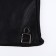 Gloves are female, dimensionless, with insulation, black color