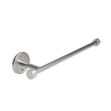 Paper tower holder wall -mounted cappa, nickel-8
