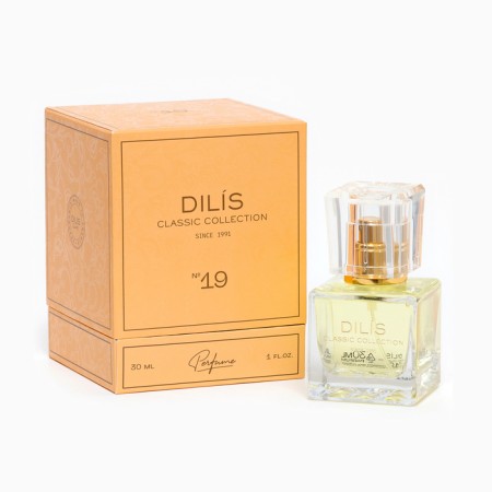 Women's perfume Dilis Classic Collection No. 19, 30 ml