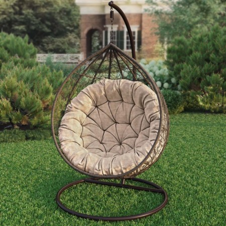 Pillow for swing "Tina", diameter 115 cm
